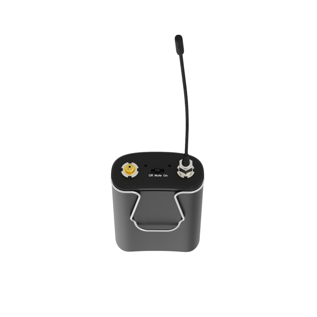 DPA N-Series Bodypack Transmitter, MicroLock