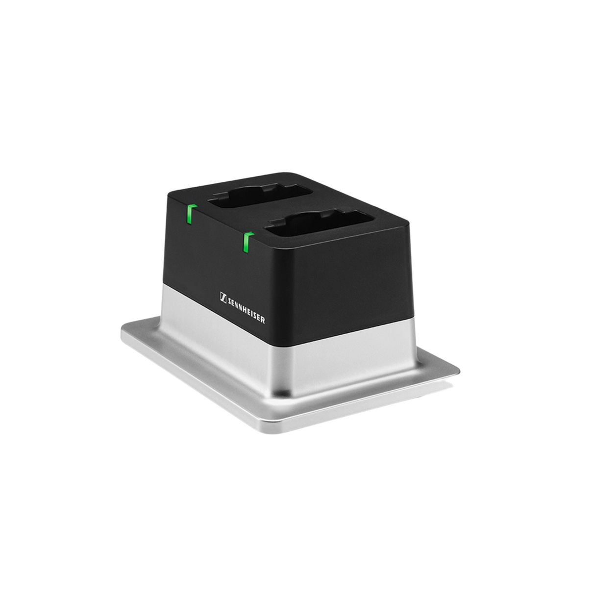 Sennheiser CHG 2 UK 2-way charger for BA10 and BA 30, includes power supply NT 12-4C