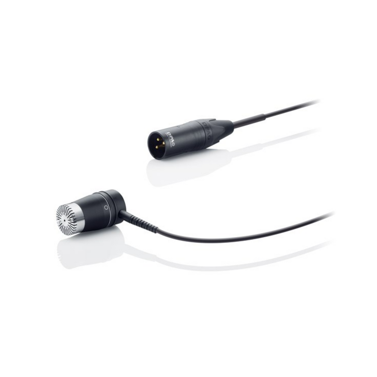 DPA 4006ES Omni Mic, Side Cable, XLR