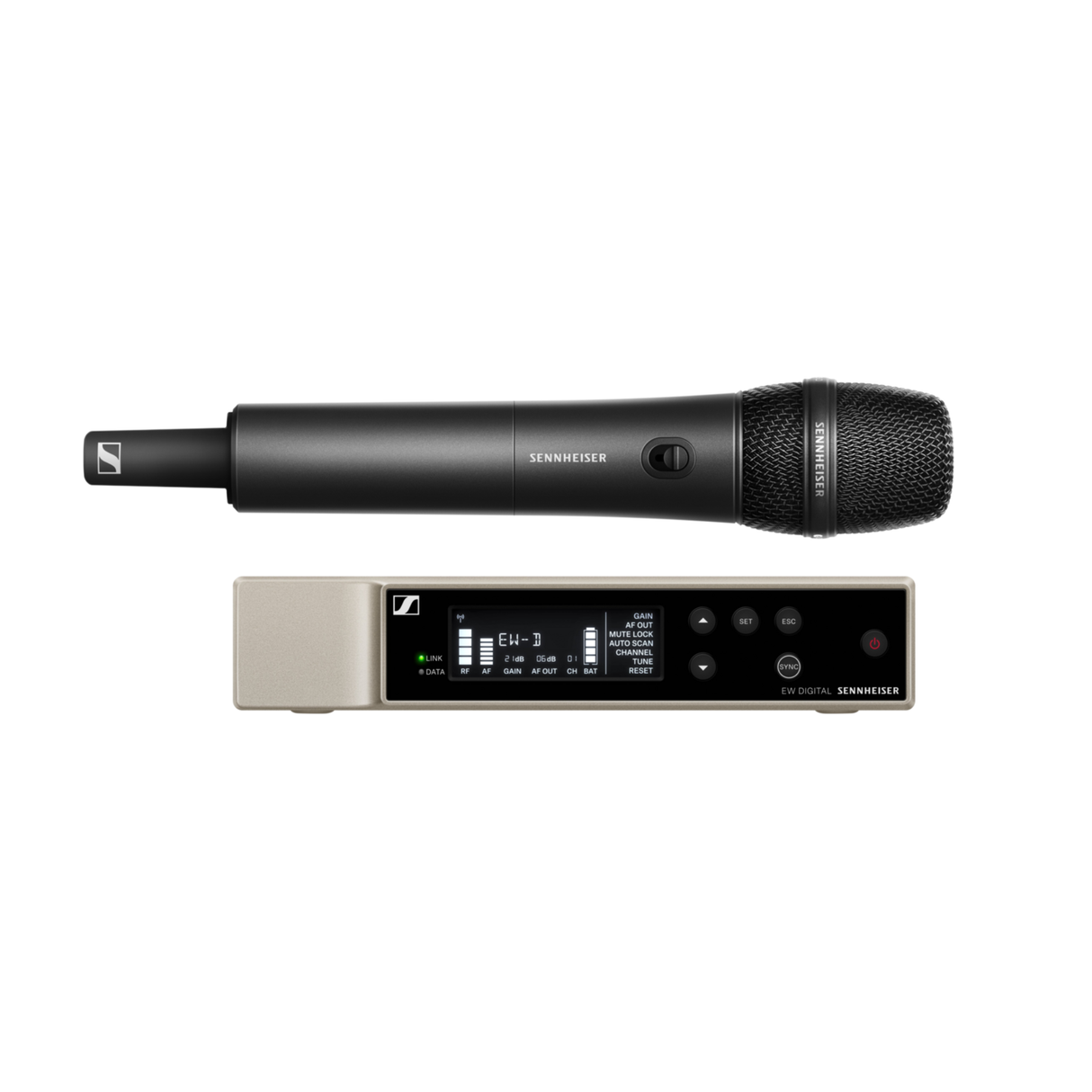 Sennheiser EW-D 835-S SET (Q1-6) Digital wireless handheld set