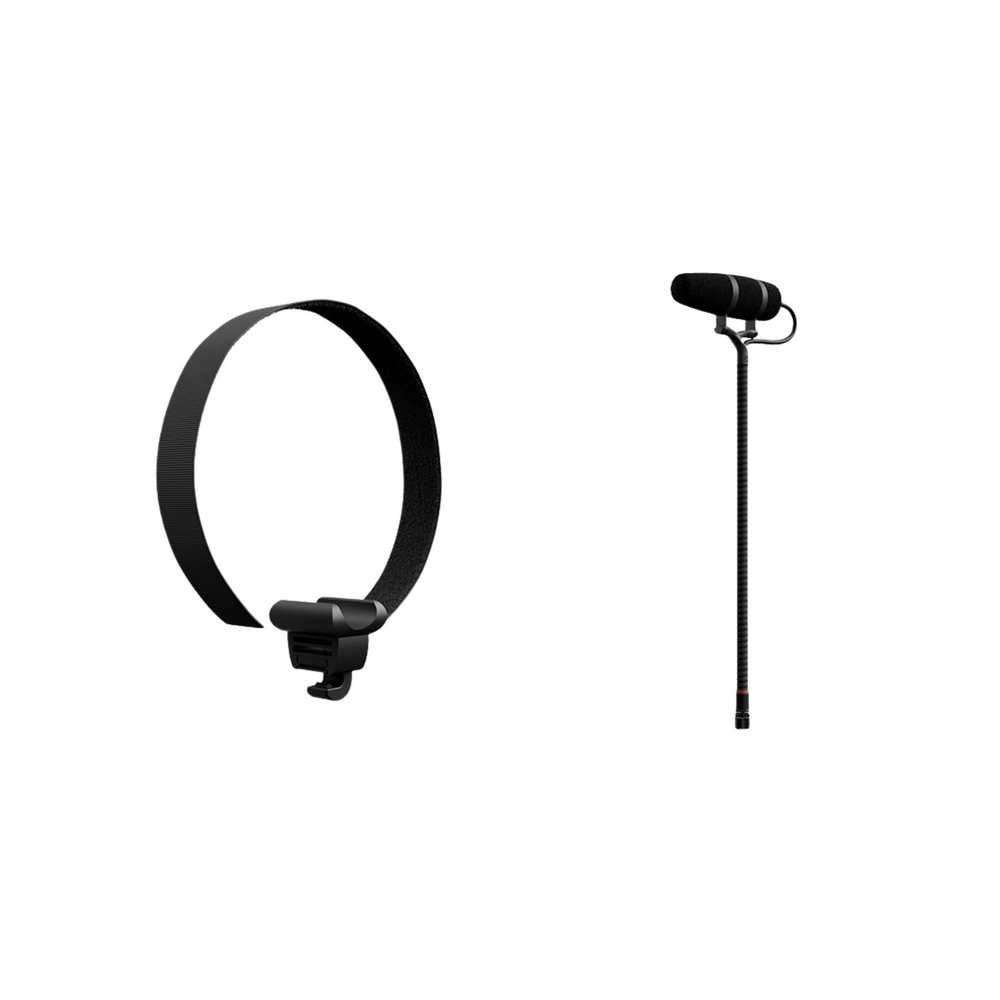 DPA 4099 CORE+ Mic, Loud SPL with Universal Mount