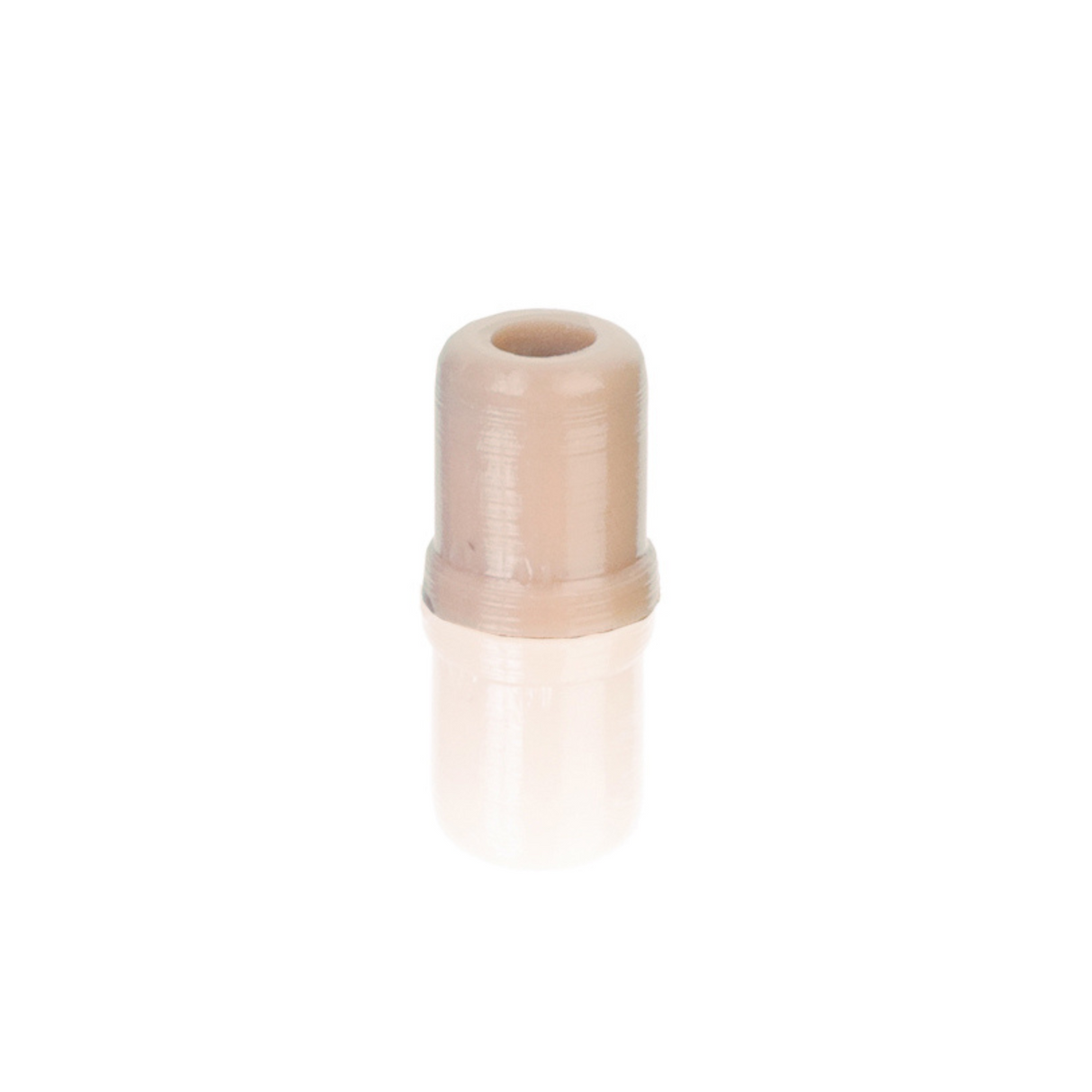 Countryman protective cap for E6/B6/H6, 0dB, flat, light beige