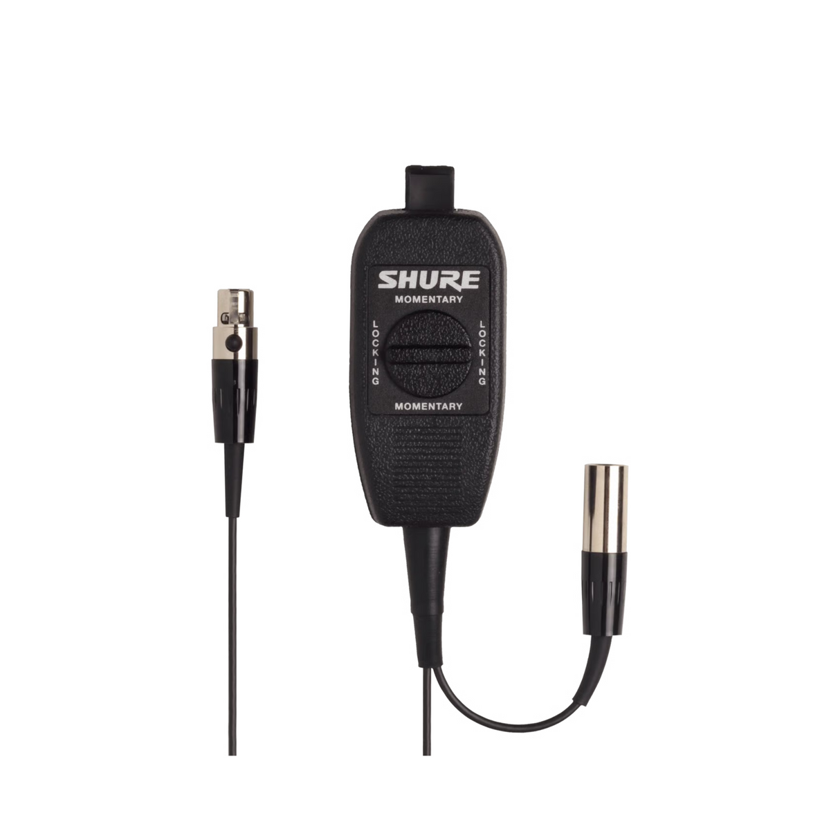 Shure WA360 In-Line Audio Mute Switch