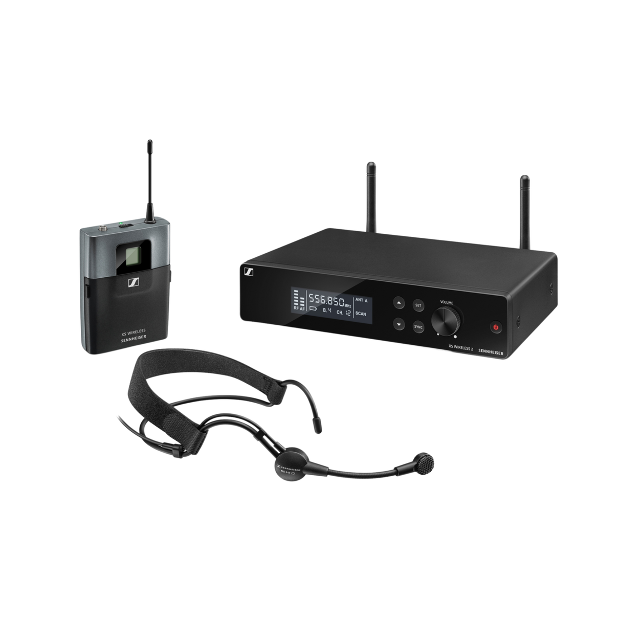 Sennheiser XSW 2-ME3-GB Neckband set each
