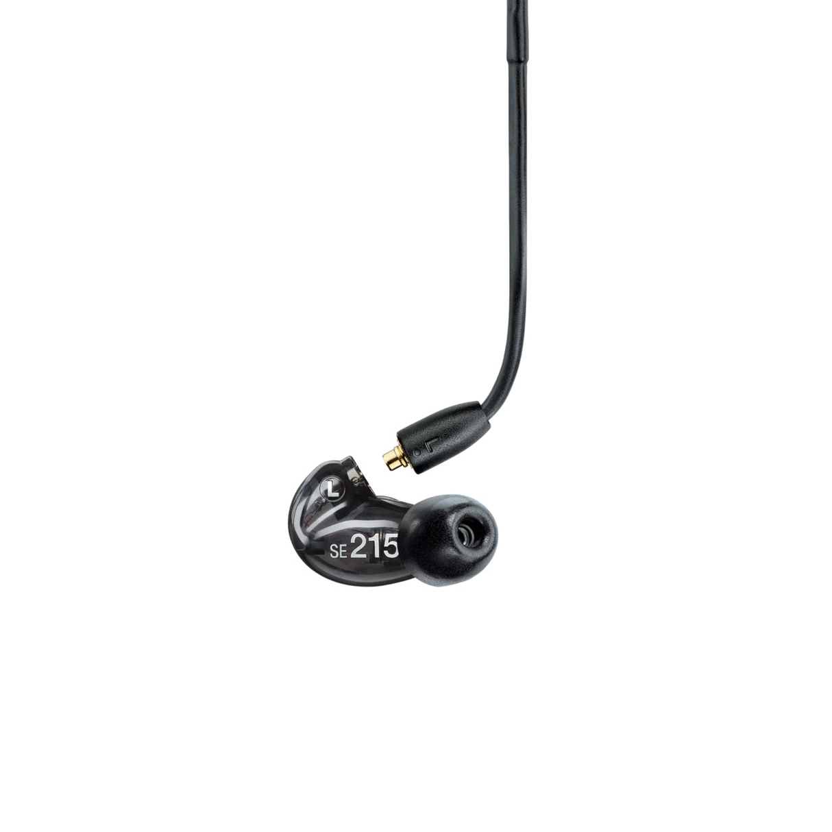 Shure SE215-K Replacement Left Earphone (Black)