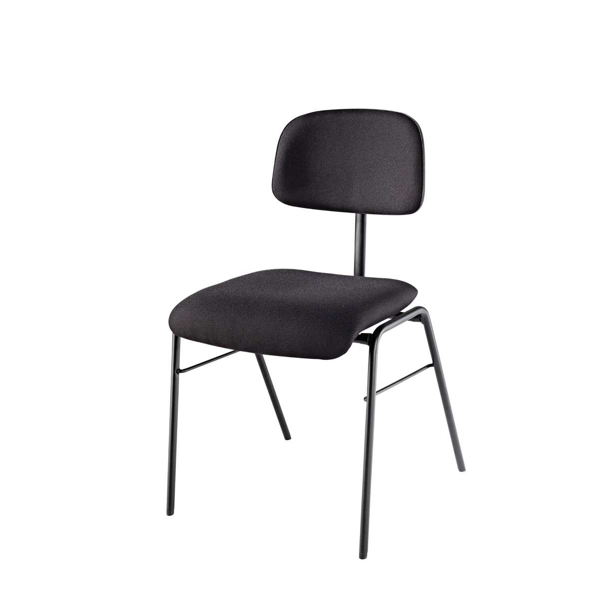 K&M 13430 orchestra chair - black