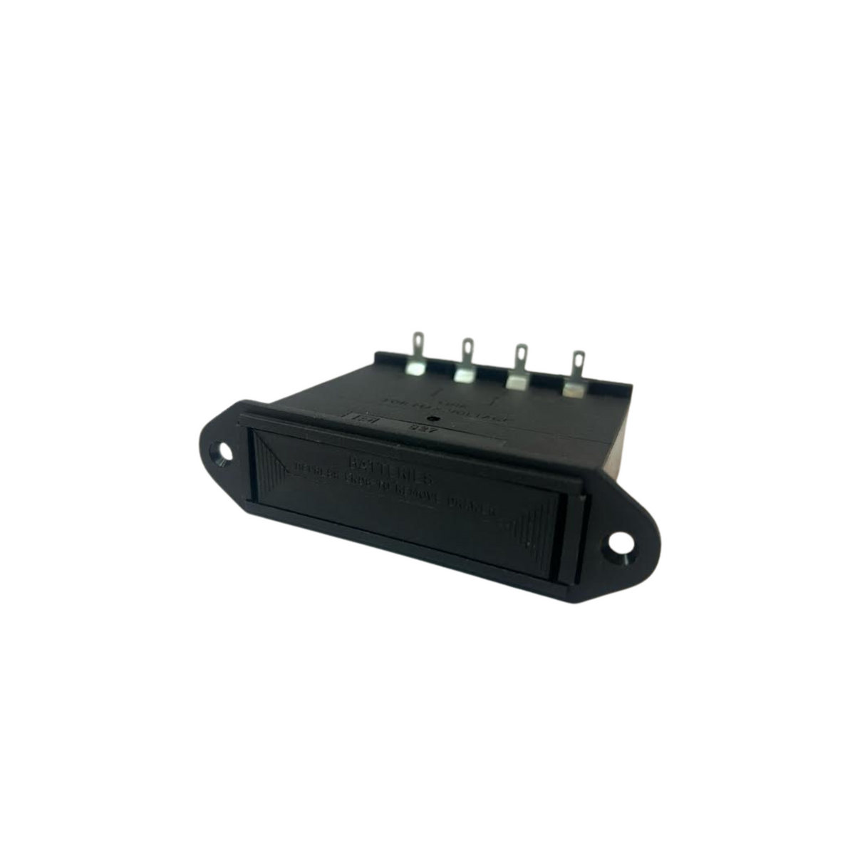 Fischer Amps battery drawer & holder, 4 x AA for original ALC161, ALC81 and CT41