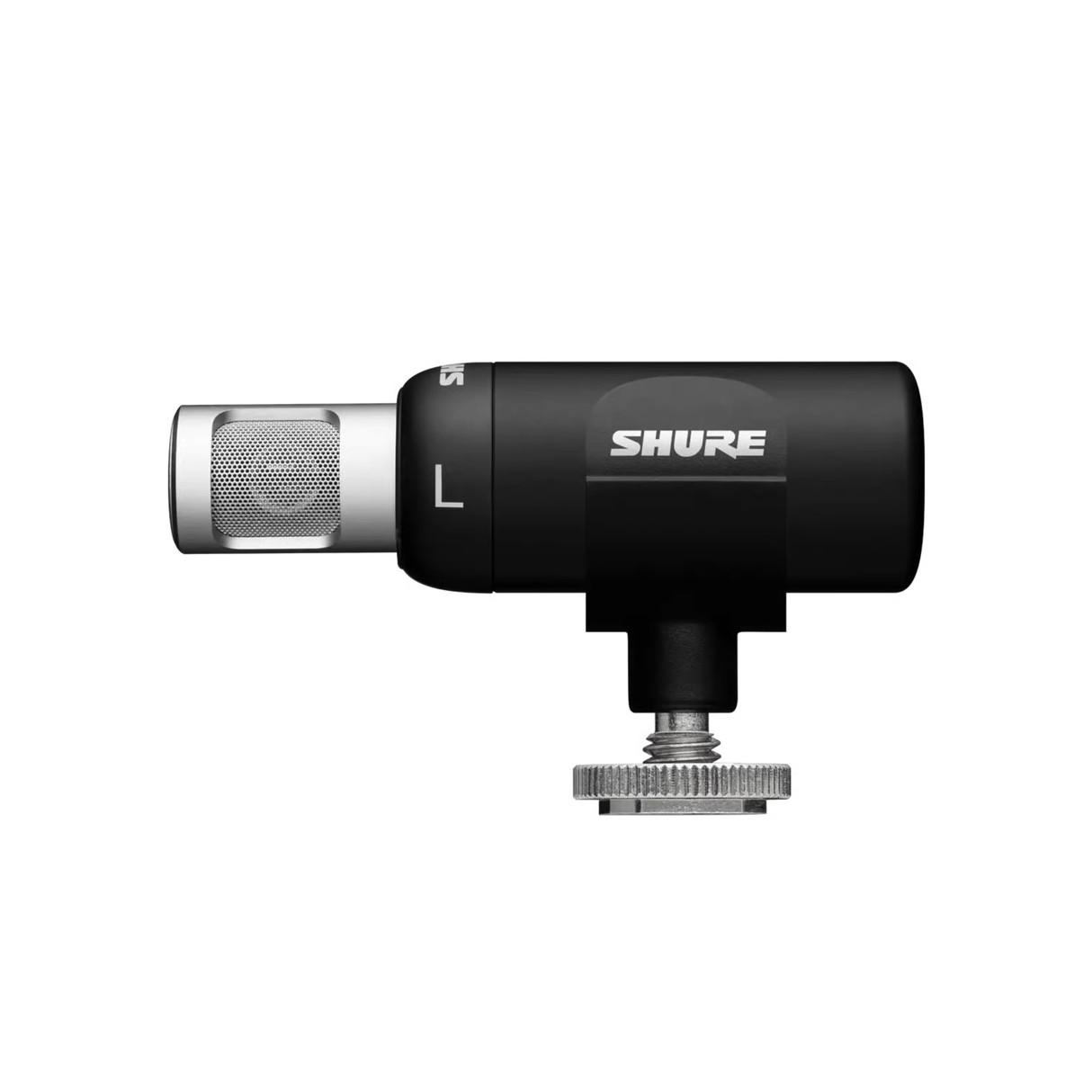 Shure Wireless Stereo Mic to Phone
