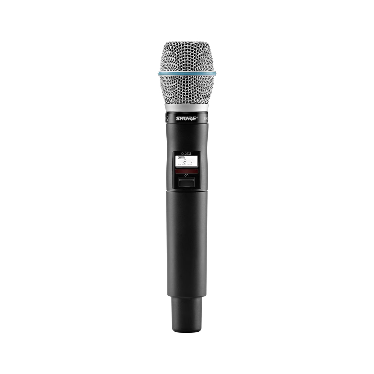 Shure QLX-D Wireless Transmitter Beta87C