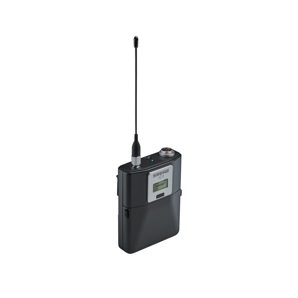 Shure AD1 Axient Bodypack Transmitter with TA4F connector (606-694 MHz)
