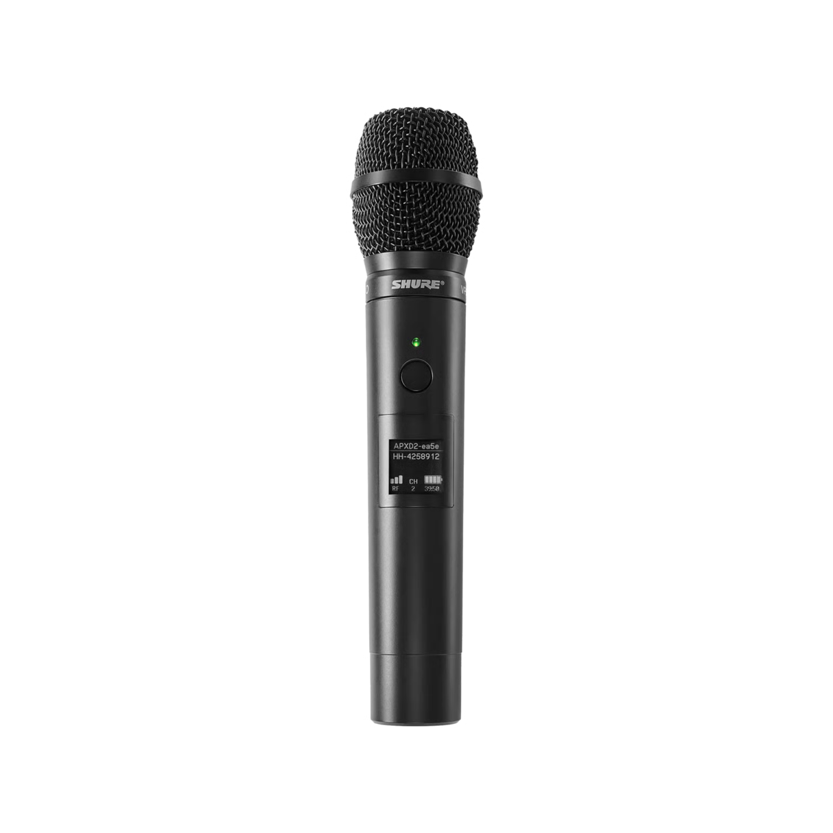 Shure Handheld Transmitter with VP68 Capsule