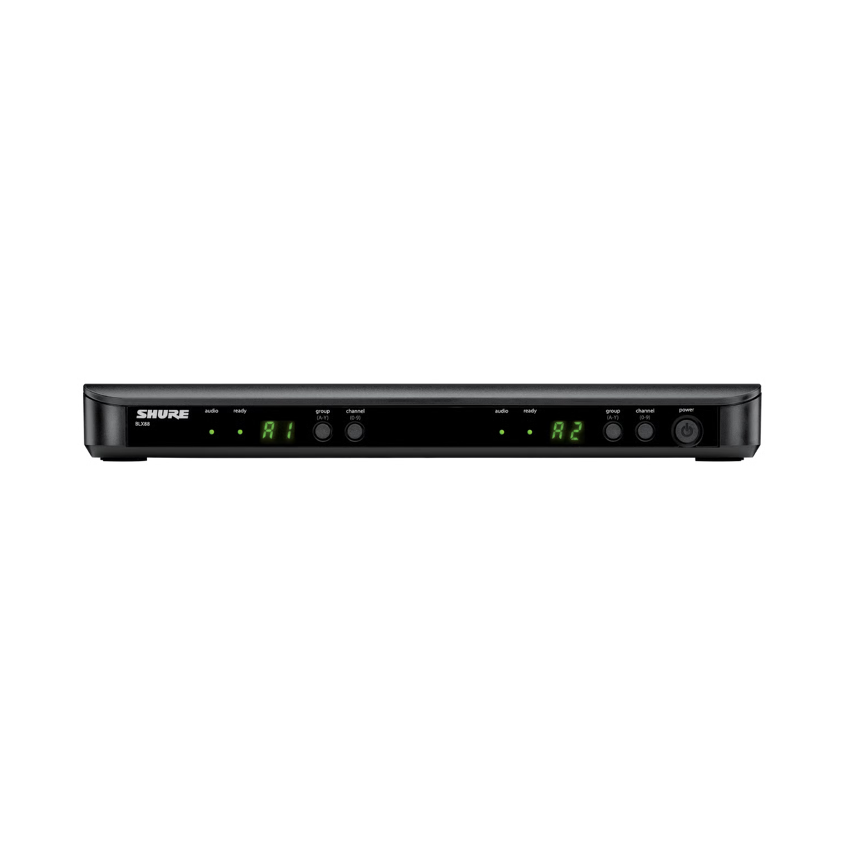 Shure BLX Dual Wireless Receiver