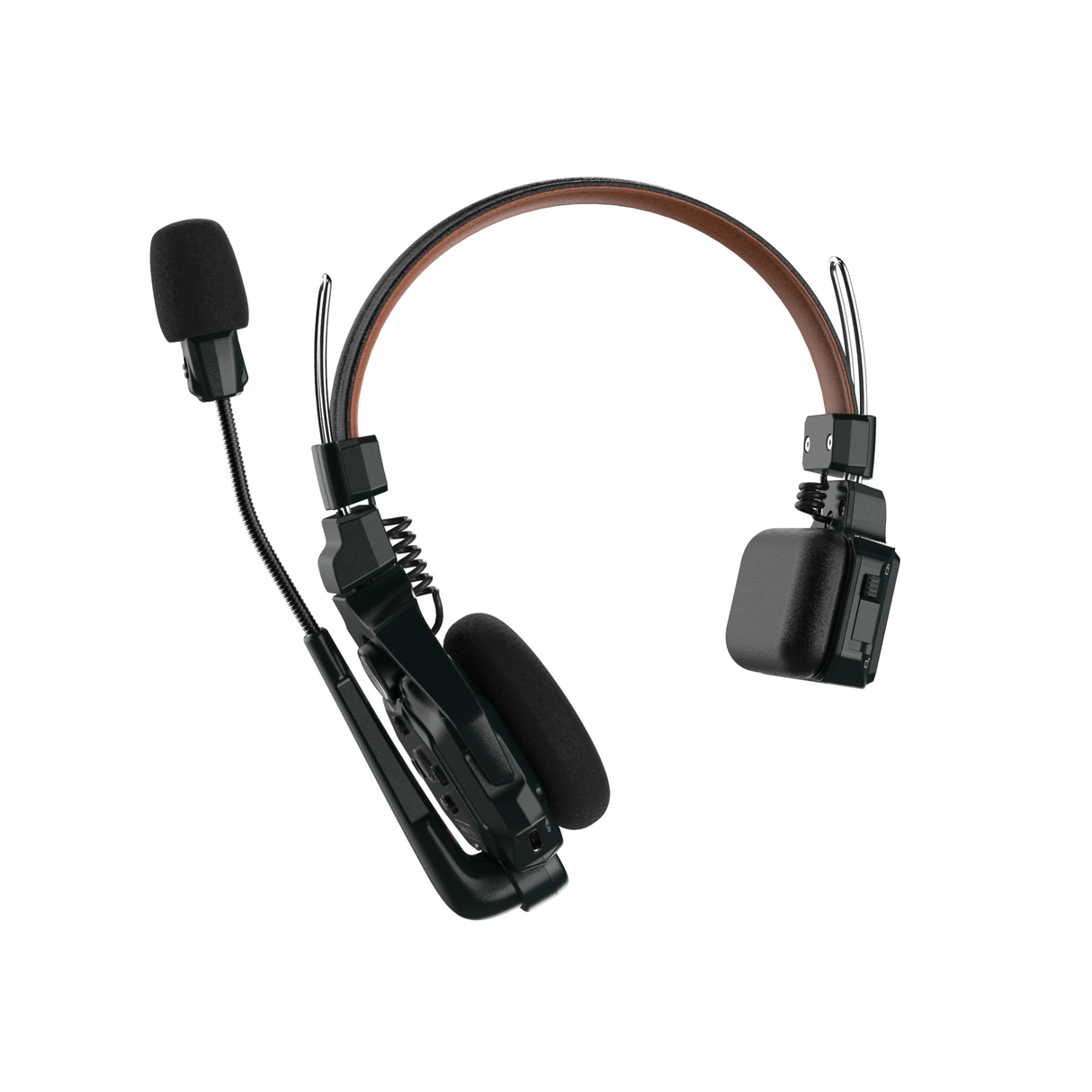 Hollyland Solidcom C1 Pro Wireless Intercom System with 8 ENC headsets