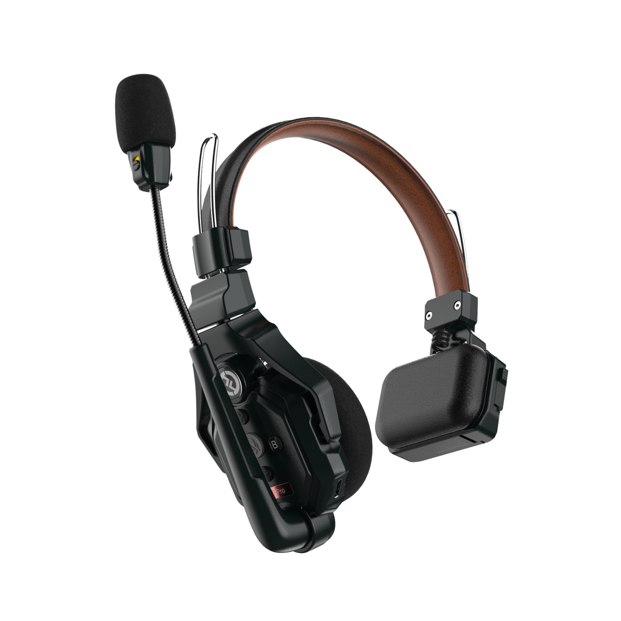 Hollyland Solidcom C1 Pro Wireless Intercom System with 8 ENC headsets