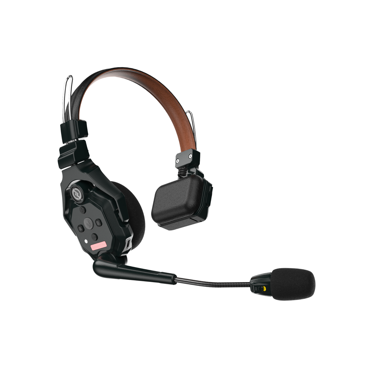 Hollyland Solidcom C1 Pro Wireless Intercom System with 8 ENC headsets