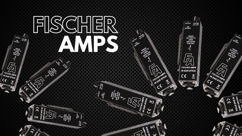 Fischer Amps – Monitoring That Engineers Trust