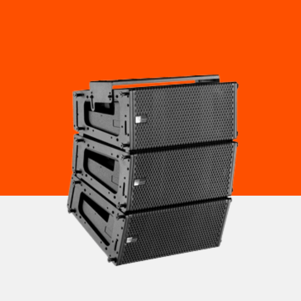 Active Loudspeaker Frames