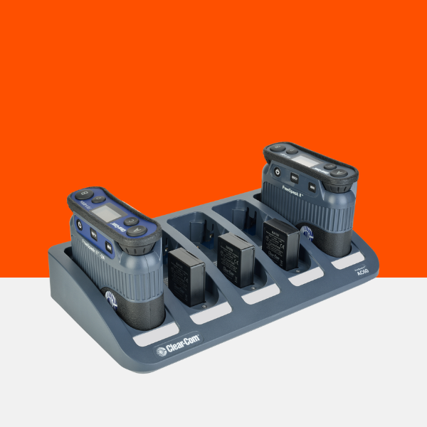 Wireless Intercom Batteries & Chargers