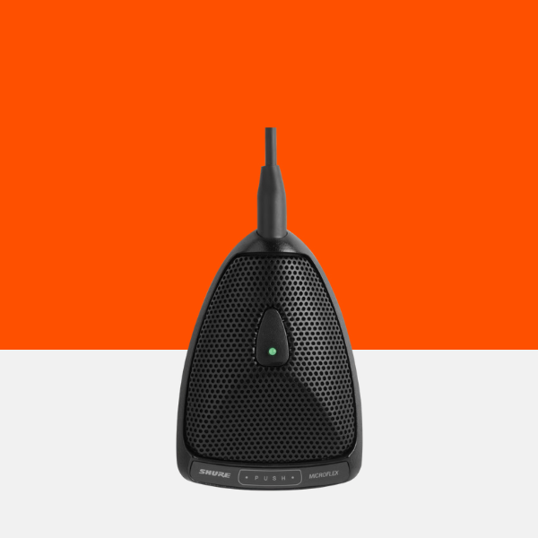 Boundary Microphones