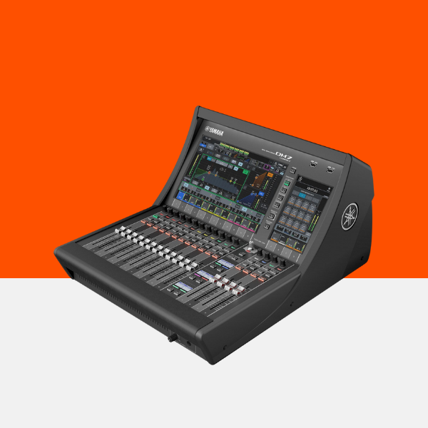 Digital Mixing Desks