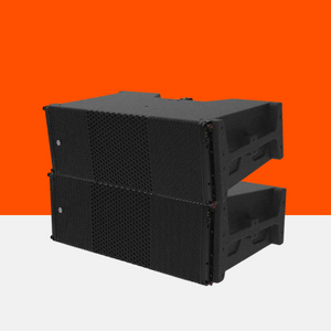 Passive Line Array Loudspeakers