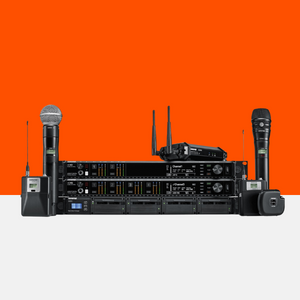 Wireless Microphone Systems