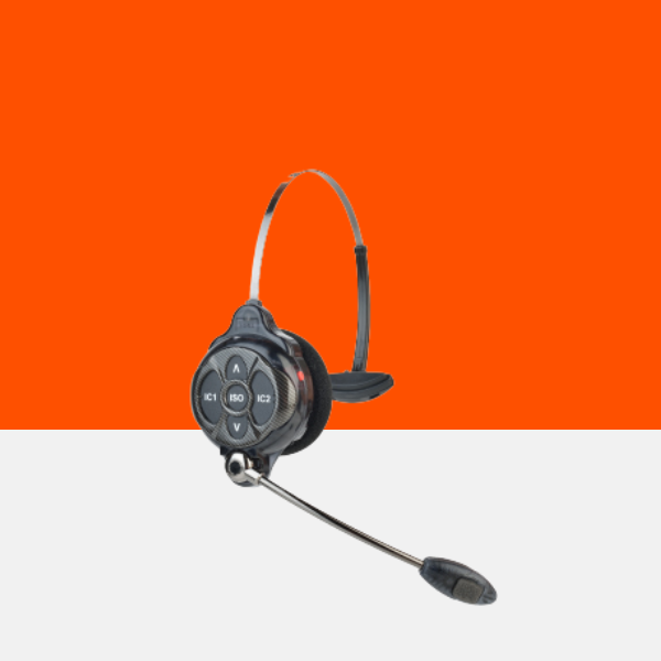 Wireless Intercom Headsets
