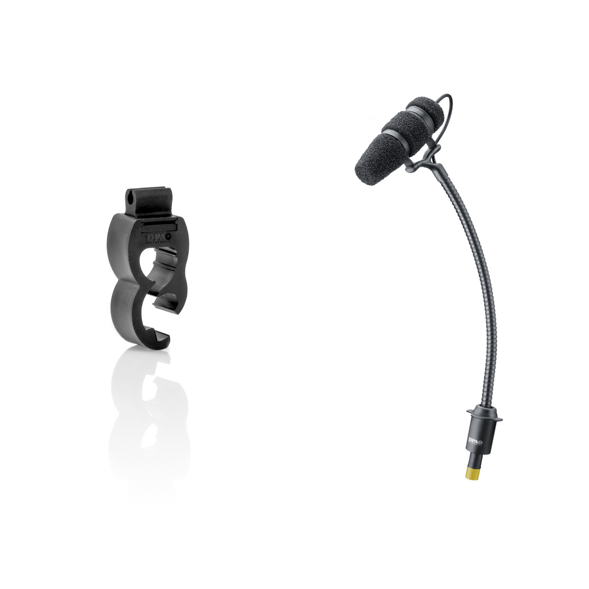 DPA 4099 CORE Mic, Extreme SPL with Clip for Drum