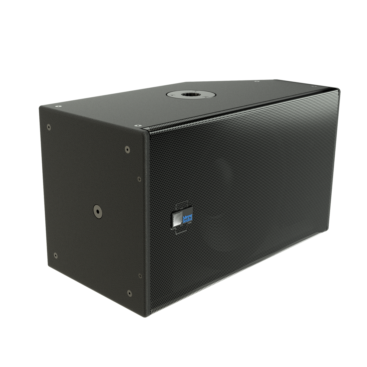Meyer Sound USW-112P, CE, 100-240VAC, powerCON 20, EURO cord, 3 XLR input, looping, weather protecti