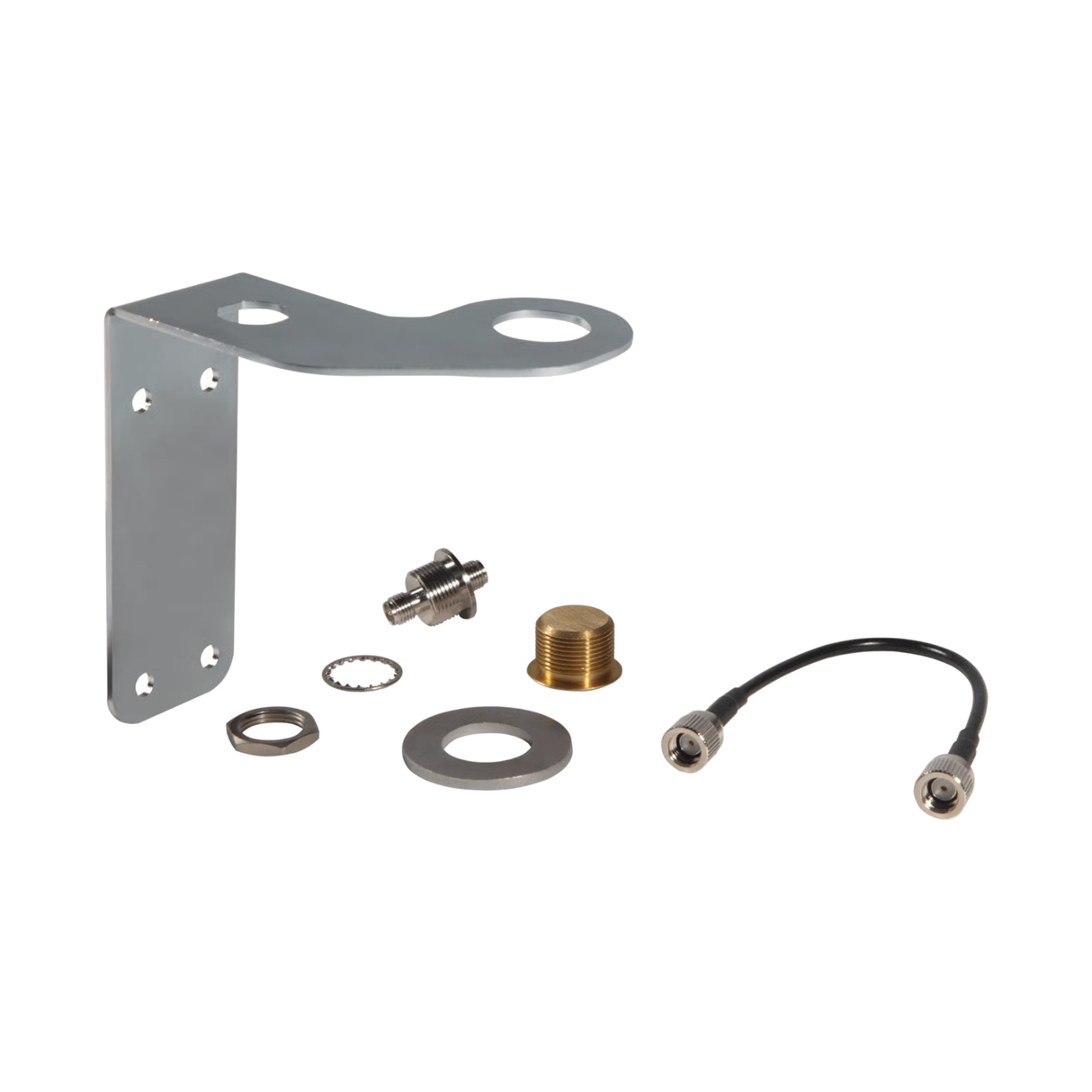 Shure UA505-RSMA Paintable mounting bracket with BNC connector