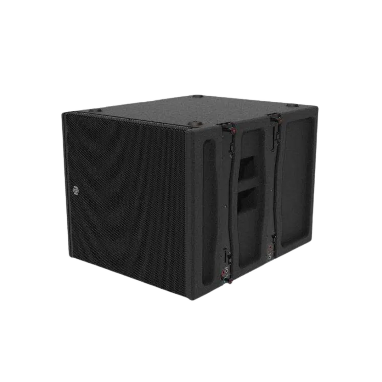 EM Acoustics HALO-CS Compact flyable subwoofer, black