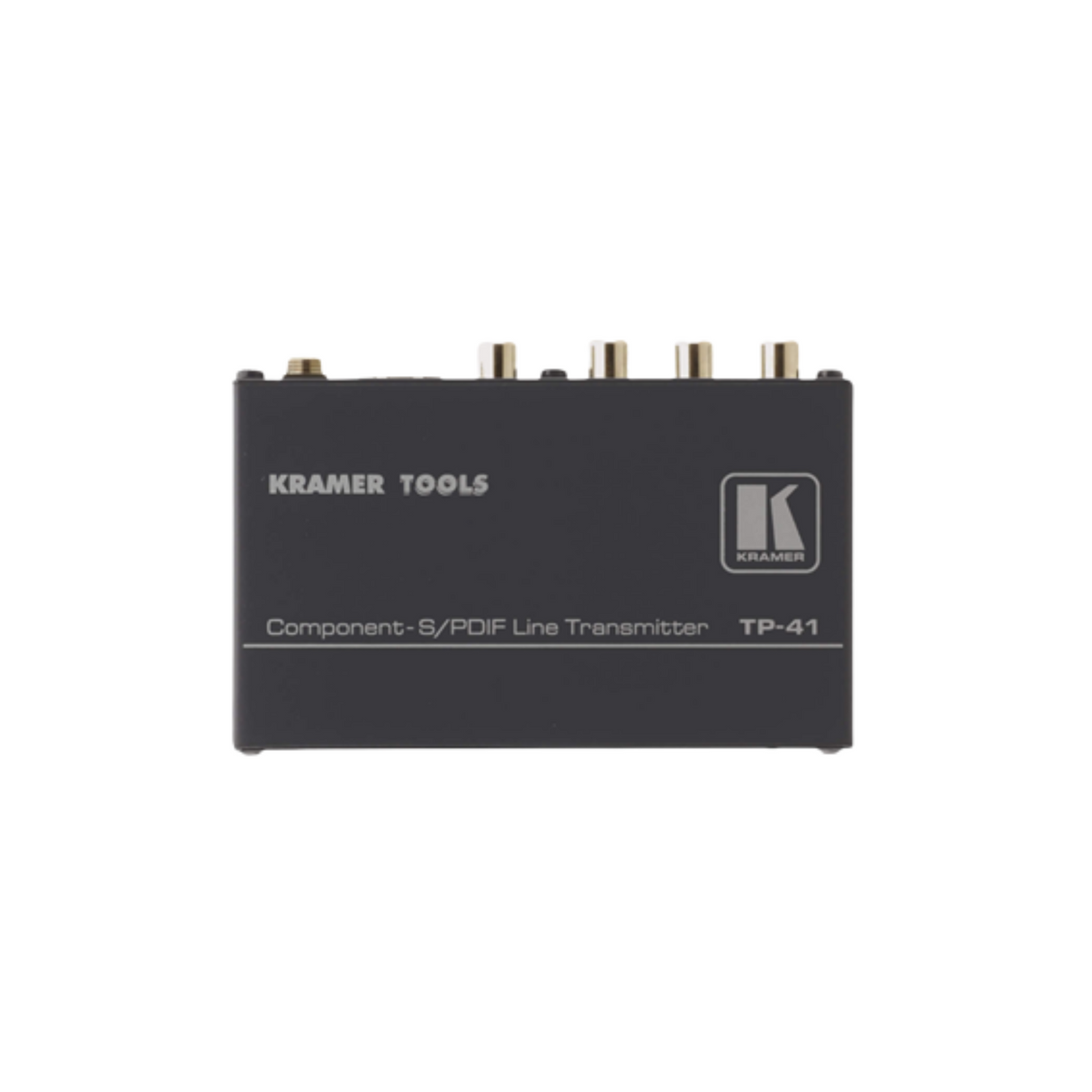 Kramer component and S/PDIF CAT 5 line transmitter