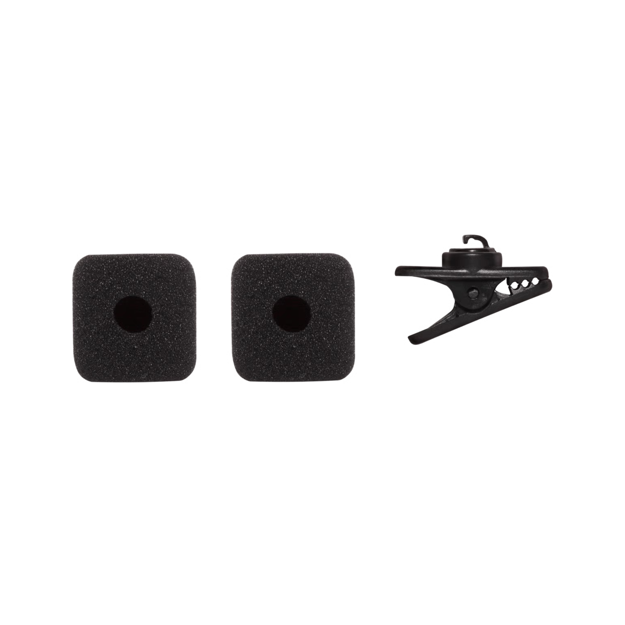 Shure Replacement Clip + 2 Windscreens for SM31FH