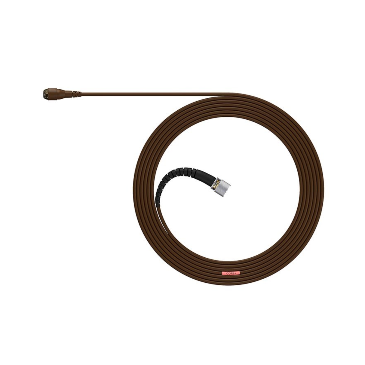 DPA 4061 CORE+ Omni Mic, Loud SPL, Brown, MicroLock
