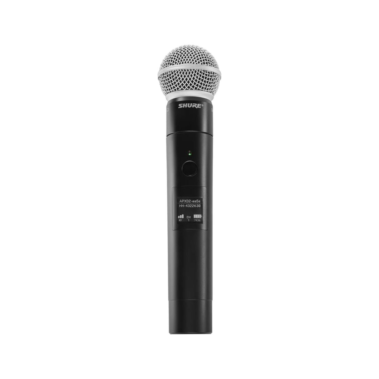 Shure Handheld Transmitter with SM58 Capsule