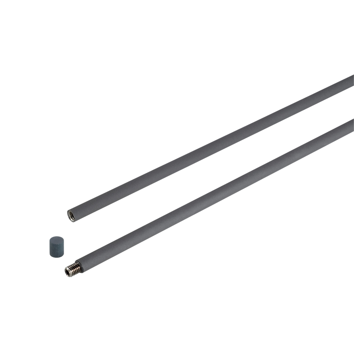 Sennheiser MZEF 8060 Rod for MKH 8000, length: 60cm, 3/8" tripod thread, Nextel black