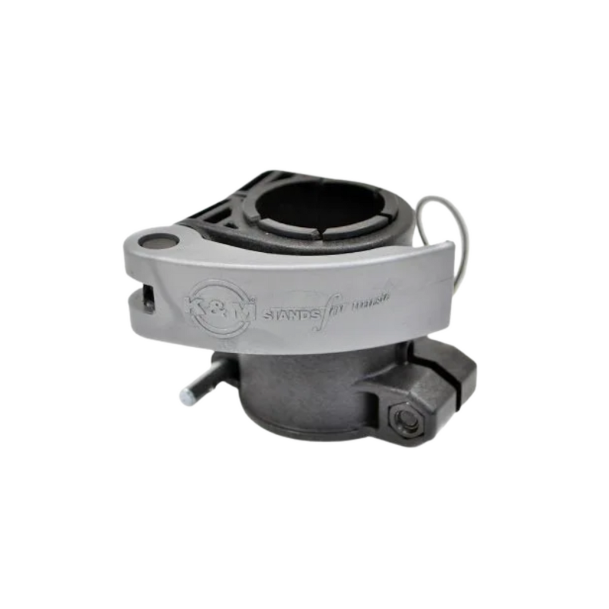 K&M clamping lever clip for 21450