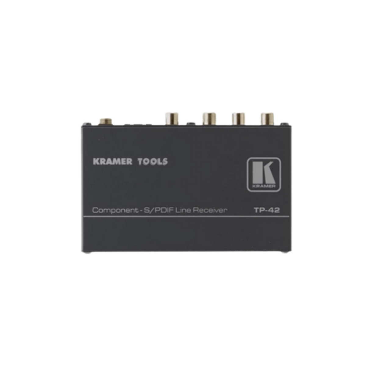 Kramer component and S/PDIF CAT 5 line receiver