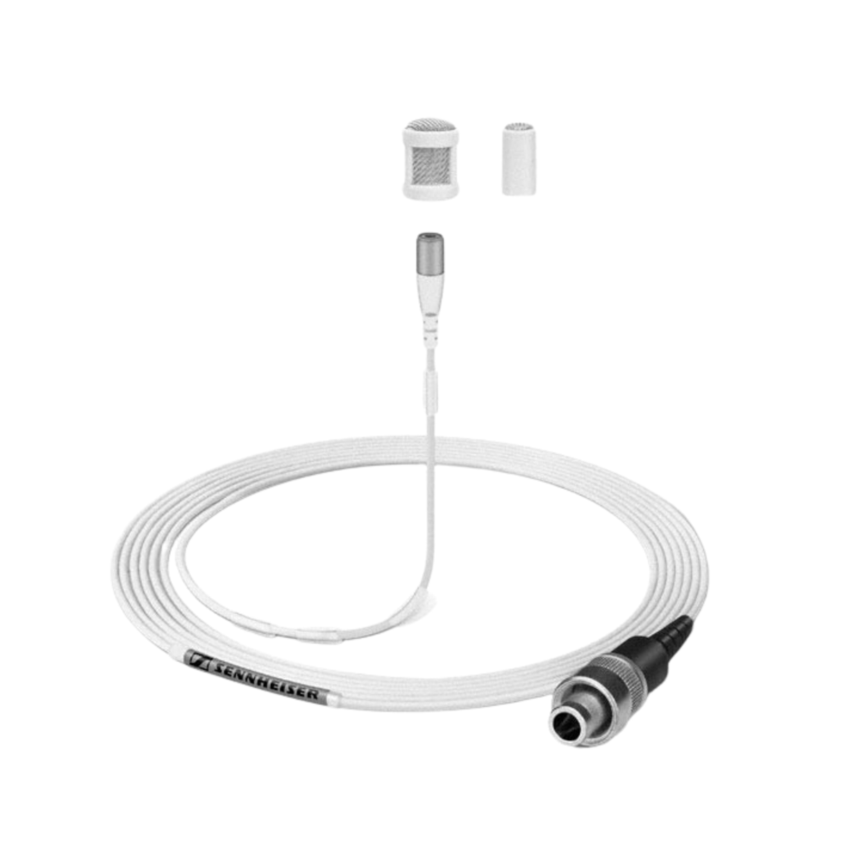 Sennheiser MKE 1-4-1 Miniature clip-on microphone, omnidirectional, for SK