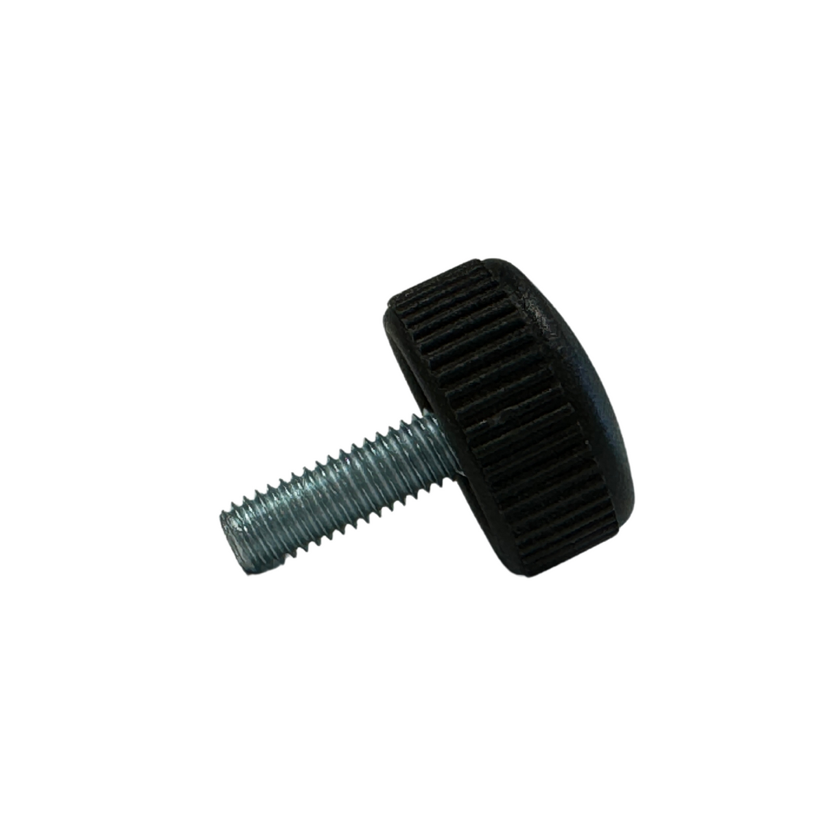 K&M knurled knob, M6 x 22mm