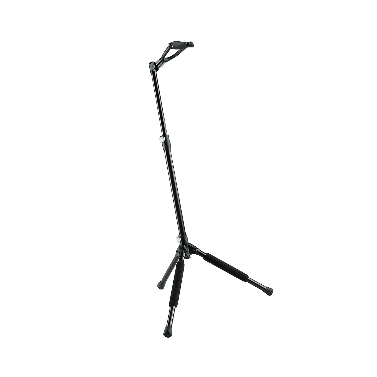 K&M 17680 guitar stand "Memphis 10", black