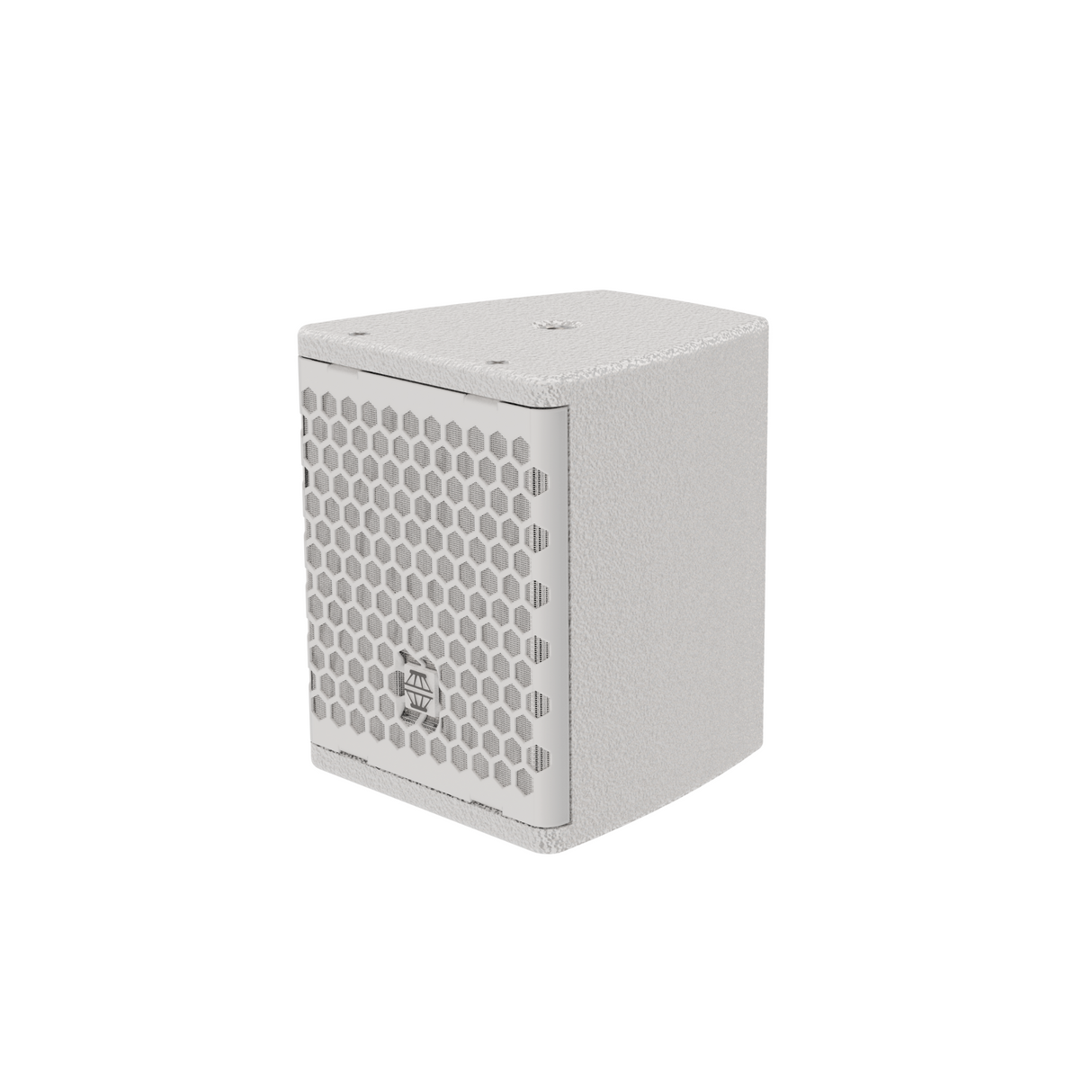 EM Acoustics EMS-41 Ultra-compact coaxial passive loudspeaker, white