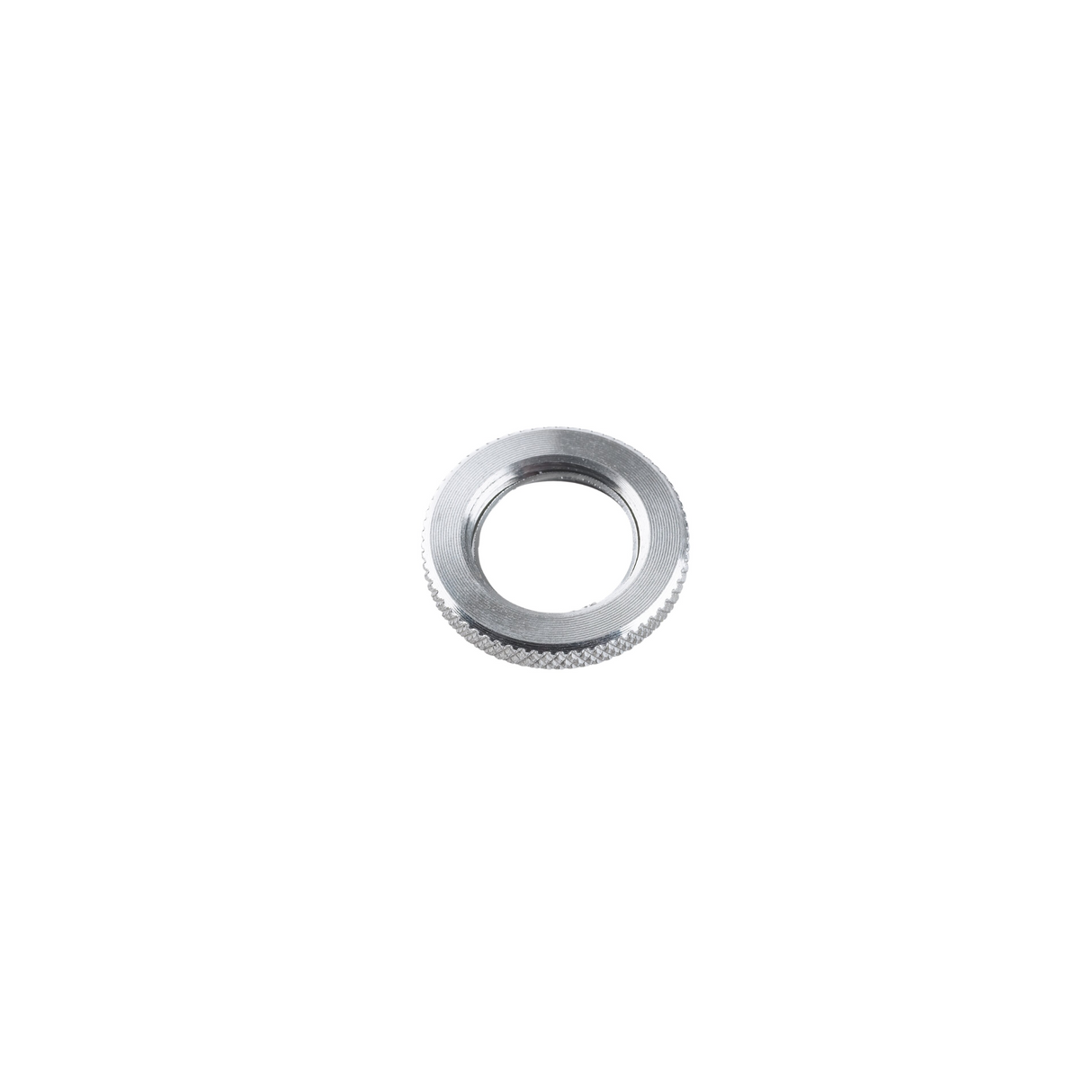 K&M 26004 knurled washer, aluminium