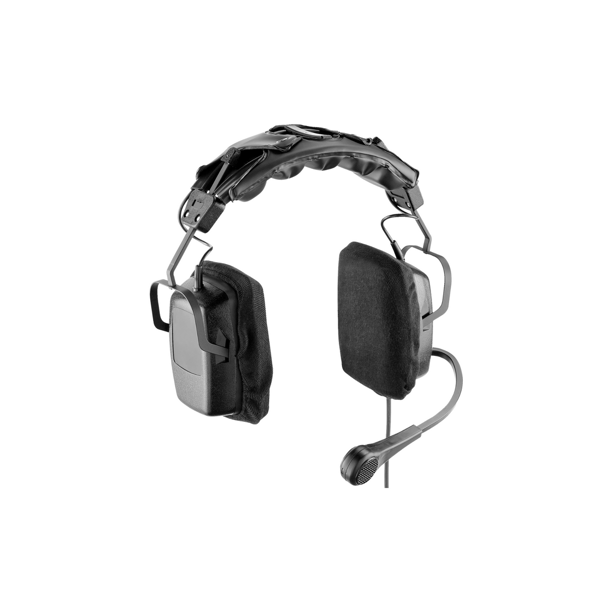 RTS dual sided full cushion-medium weight headset, A4M (RTS)