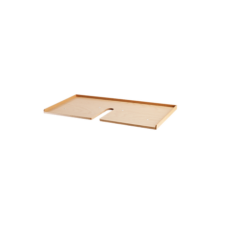 K&M 12336 Score tray - beech nature     