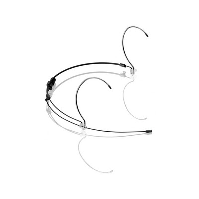 Countryman directional H6 headset microphone mic only, -10dB, black