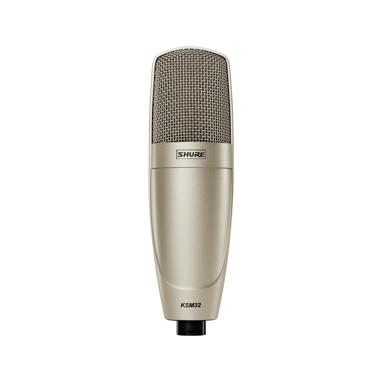 Shure Cardioid Condenser Microphone (Champagne)