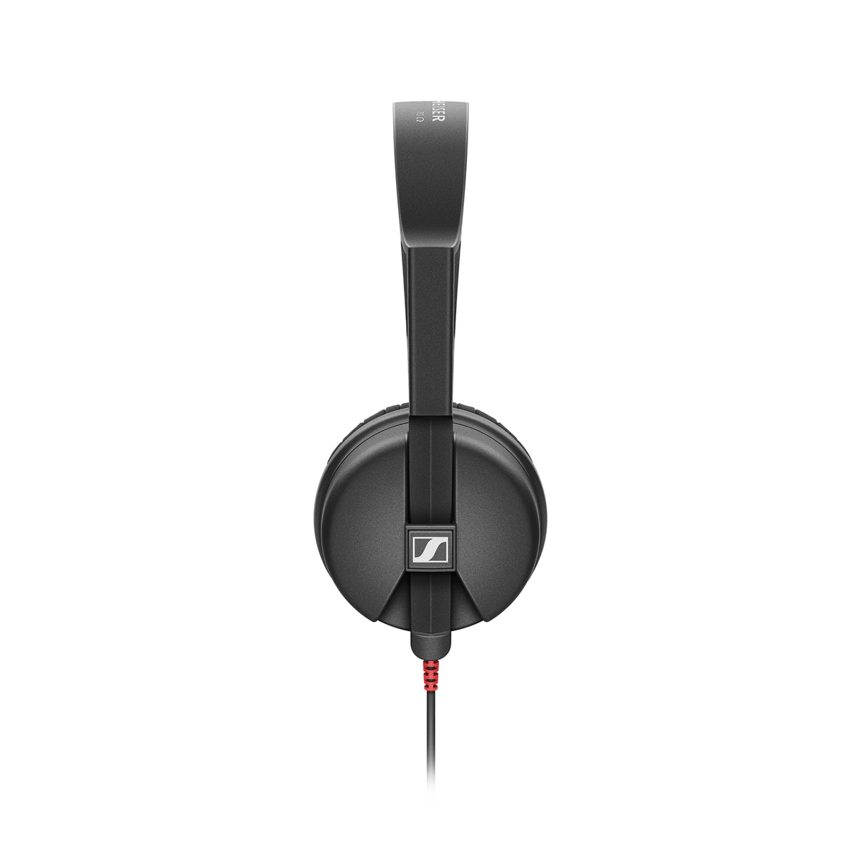 Sennheiser HD 25 LIGHT dynamic headphones, 70 Ω, compact, steel charger cable, bidirectional, 3m
