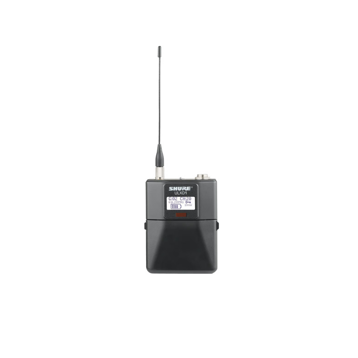 Shure ULXD1 Digital Bodypack Transmitter, Lemo (606-670MHz)
