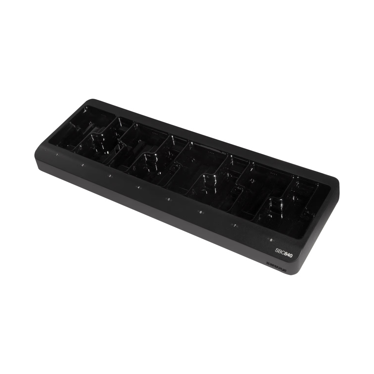 Shure Eight-Bay Networked Charger